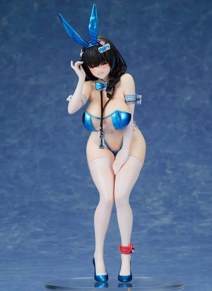 Goddess of Victory Nikke Pre-Painted Figure: Mary Medical Rabbit