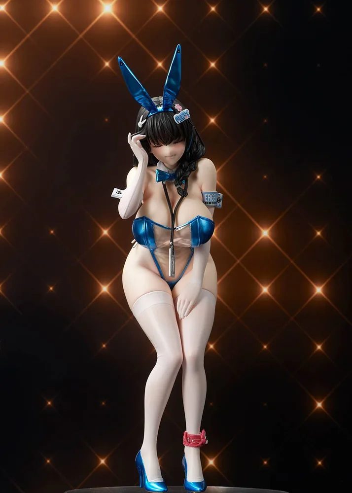 Goddess of Victory Nikke Pre-Painted Figure: Mary Medical Rabbit