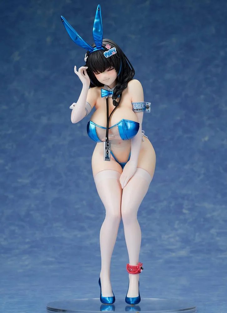 Goddess of Victory Nikke Pre-Painted Figure: Mary Medical Rabbit