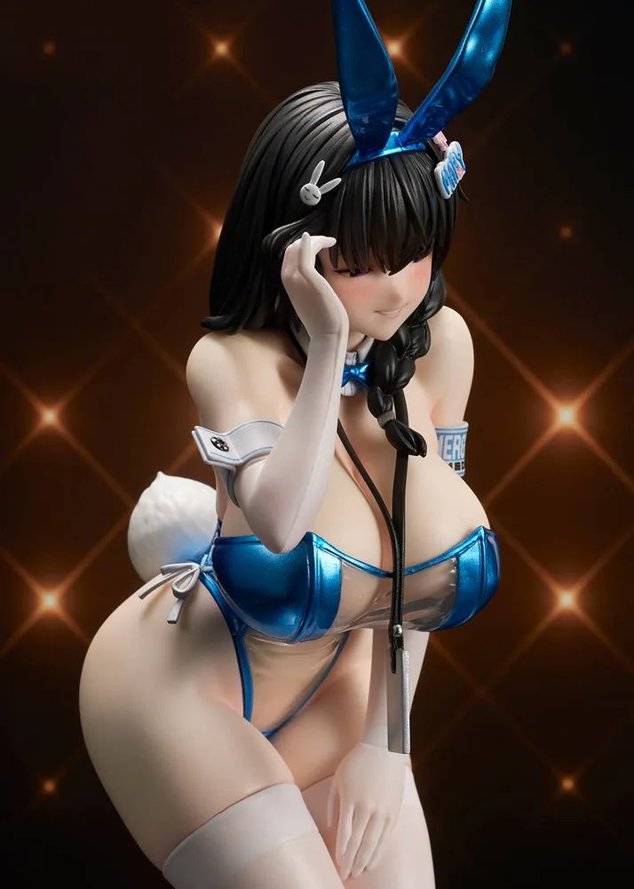 Goddess of Victory Nikke Pre-Painted Figure: Mary Medical Rabbit