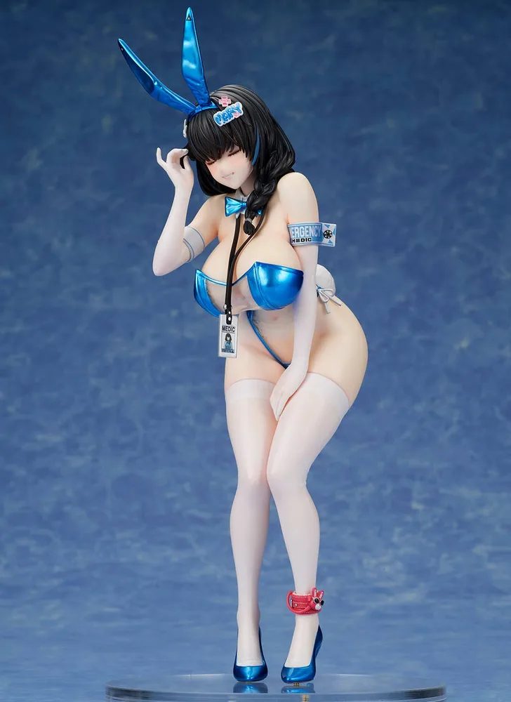 Goddess of Victory Nikke Pre-Painted Figure: Mary Medical Rabbit