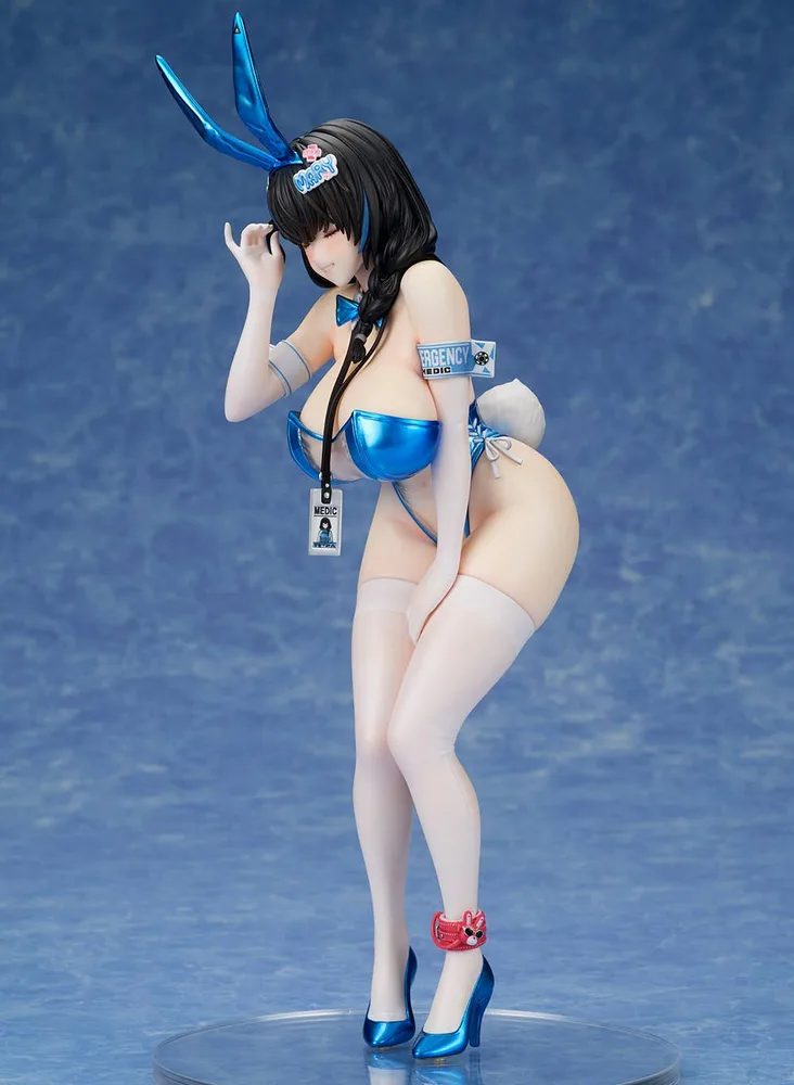 Goddess of Victory Nikke Pre-Painted Figure: Mary Medical Rabbit