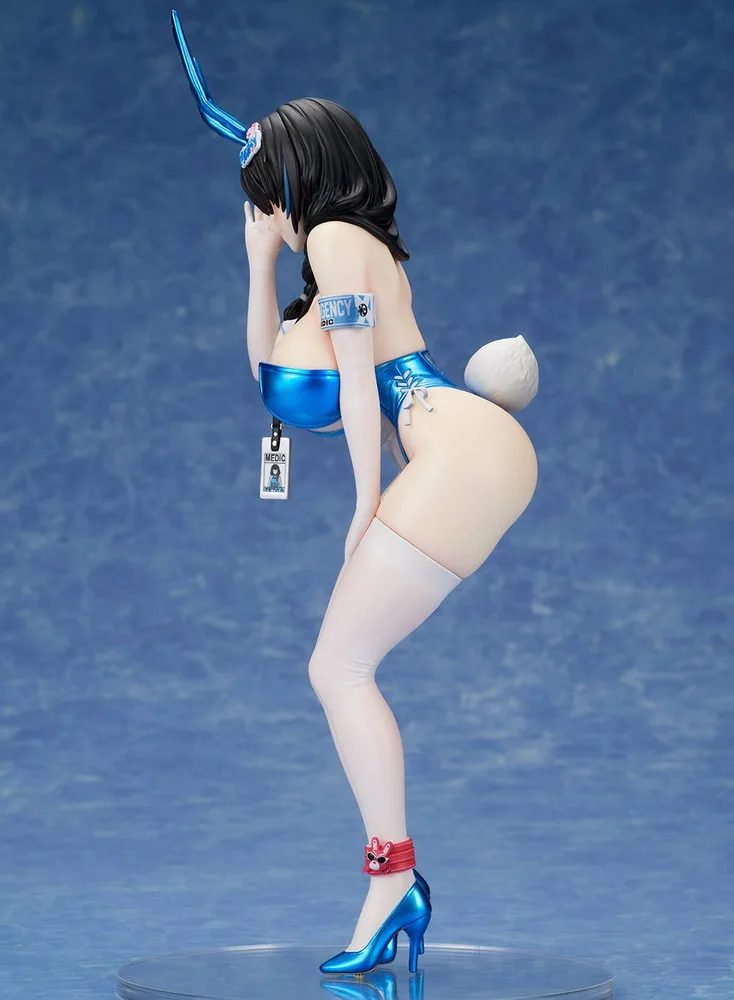Goddess of Victory Nikke Pre-Painted Figure: Mary Medical Rabbit