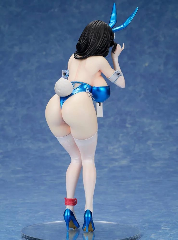 Goddess of Victory Nikke Pre-Painted Figure: Mary Medical Rabbit