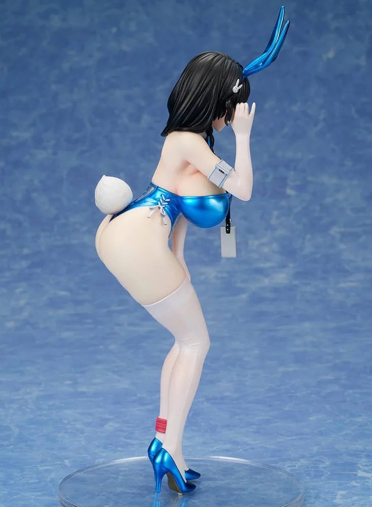 Goddess of Victory Nikke Pre-Painted Figure: Mary Medical Rabbit