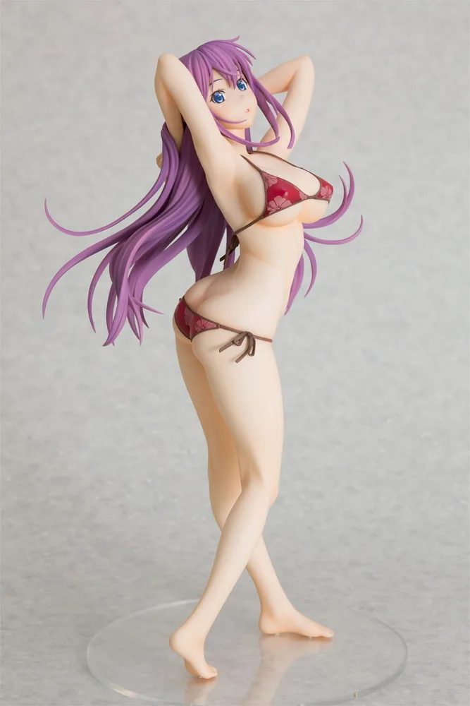 Grisaia Phantom Trigger 1/6 Scale Pre-Painted Figure: Rena Fukami