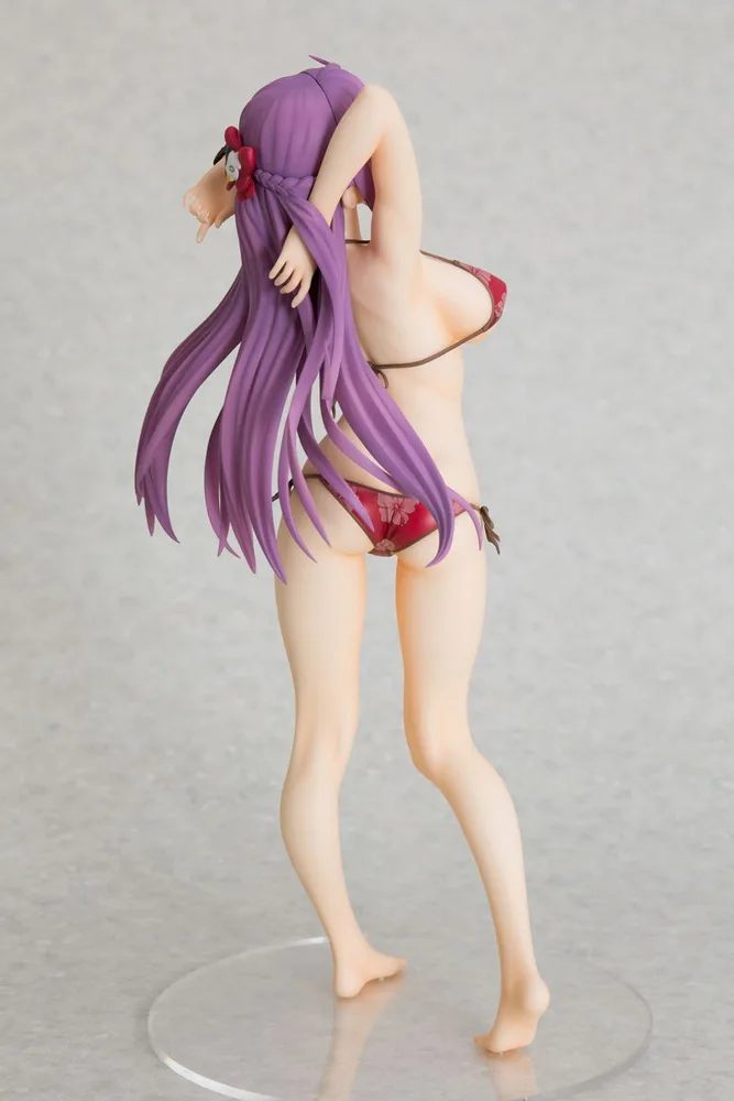 Grisaia Phantom Trigger 1/6 Scale Pre-Painted Figure: Rena Fukami