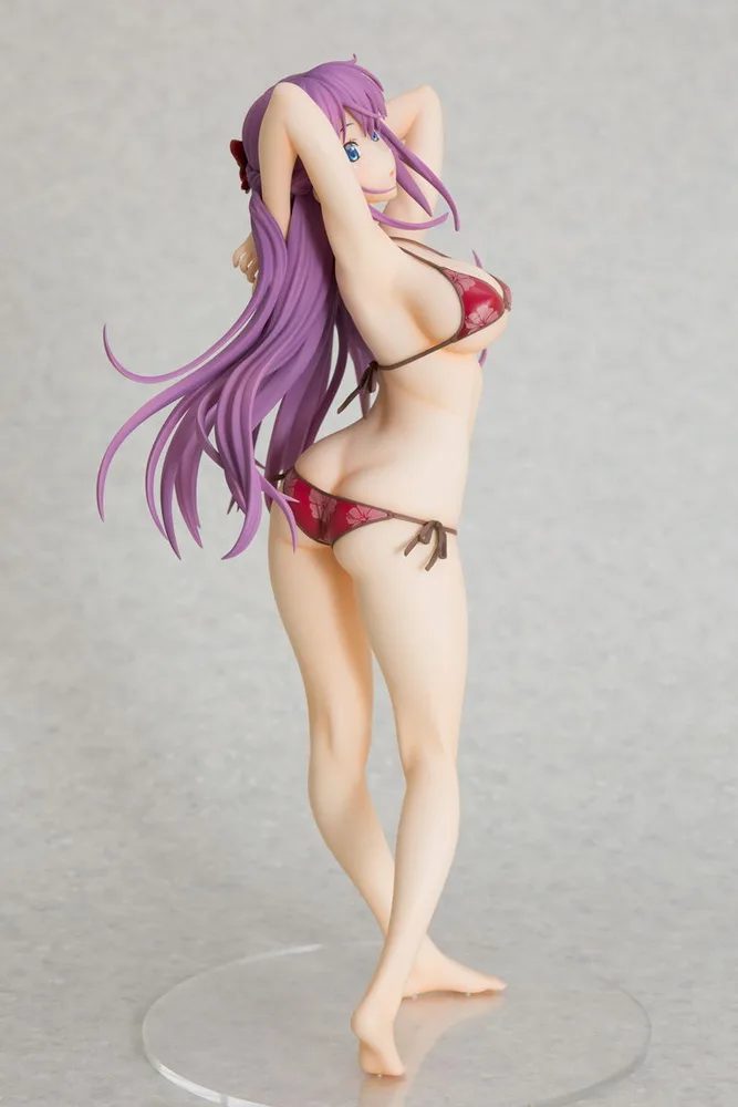 Grisaia Phantom Trigger 1/6 Scale Pre-Painted Figure: Rena Fukami