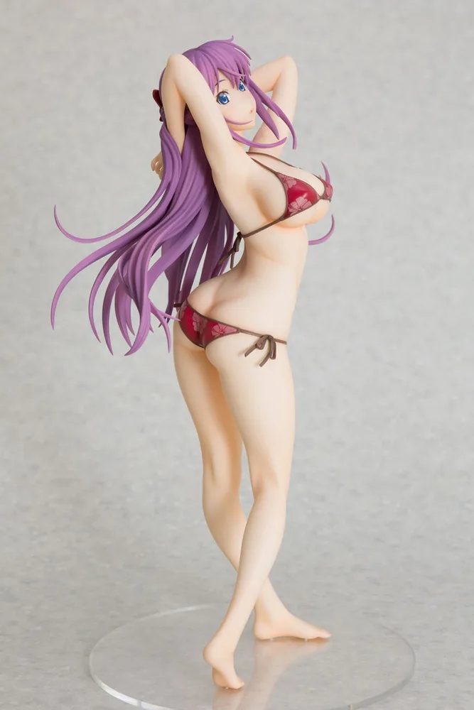 Grisaia Phantom Trigger 1/6 Scale Pre-Painted Figure: Rena Fukami