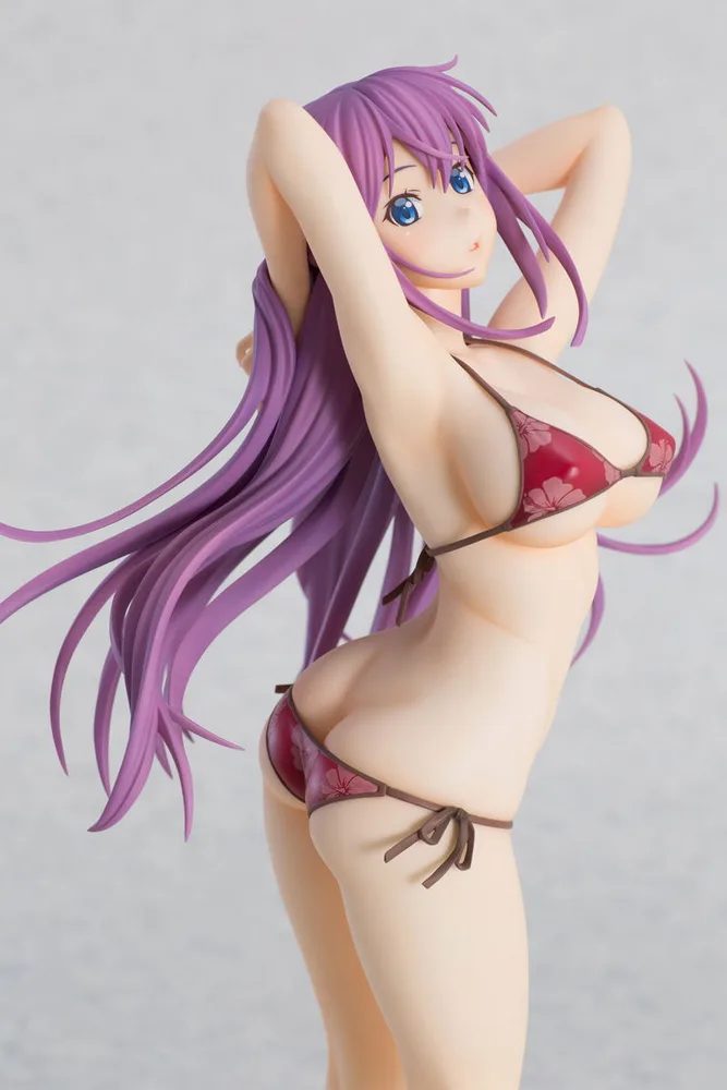 Grisaia Phantom Trigger 1/6 Scale Pre-Painted Figure: Rena Fukami