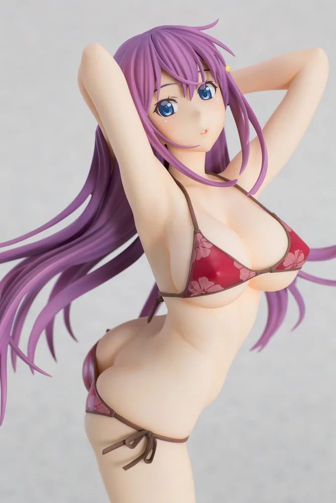 Grisaia Phantom Trigger 1/6 Scale Pre-Painted Figure: Rena Fukami