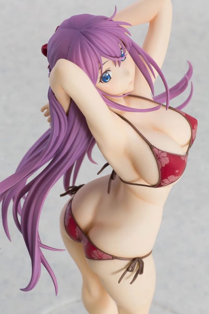 Grisaia Phantom Trigger 1/6 Scale Pre-Painted Figure: Rena Fukami