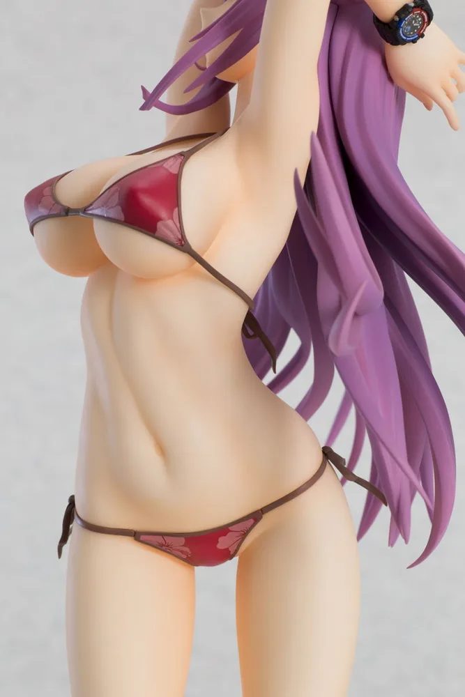 Grisaia Phantom Trigger 1/6 Scale Pre-Painted Figure: Rena Fukami