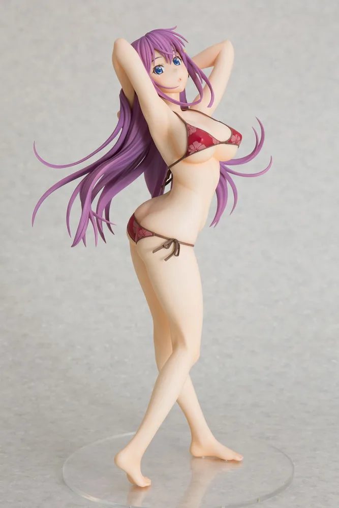 Grisaia Phantom Trigger 1/6 Scale Pre-Painted Figure: Rena Fukami