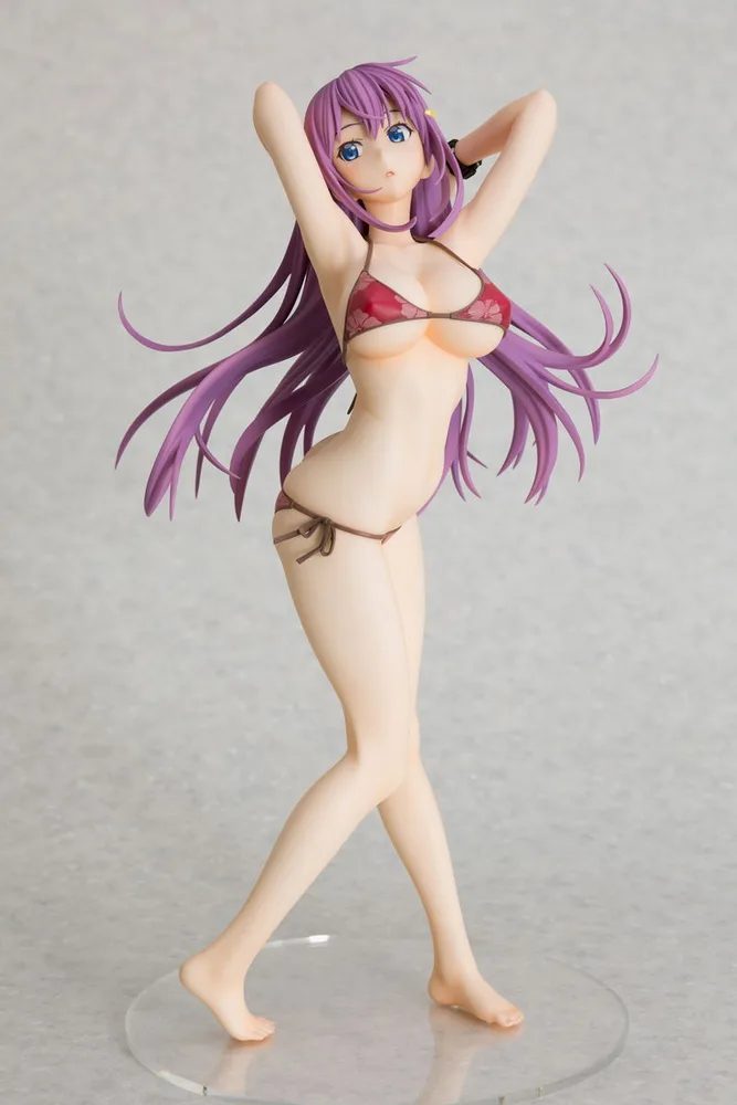 Grisaia Phantom Trigger 1/6 Scale Pre-Painted Figure: Rena Fukami