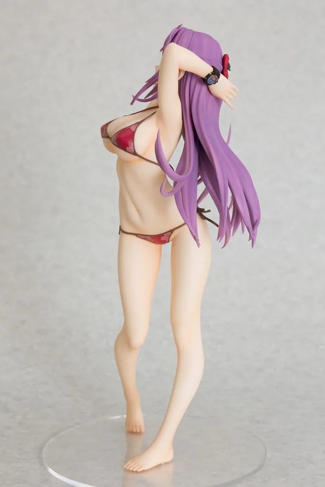 Grisaia Phantom Trigger 1/6 Scale Pre-Painted Figure: Rena Fukami