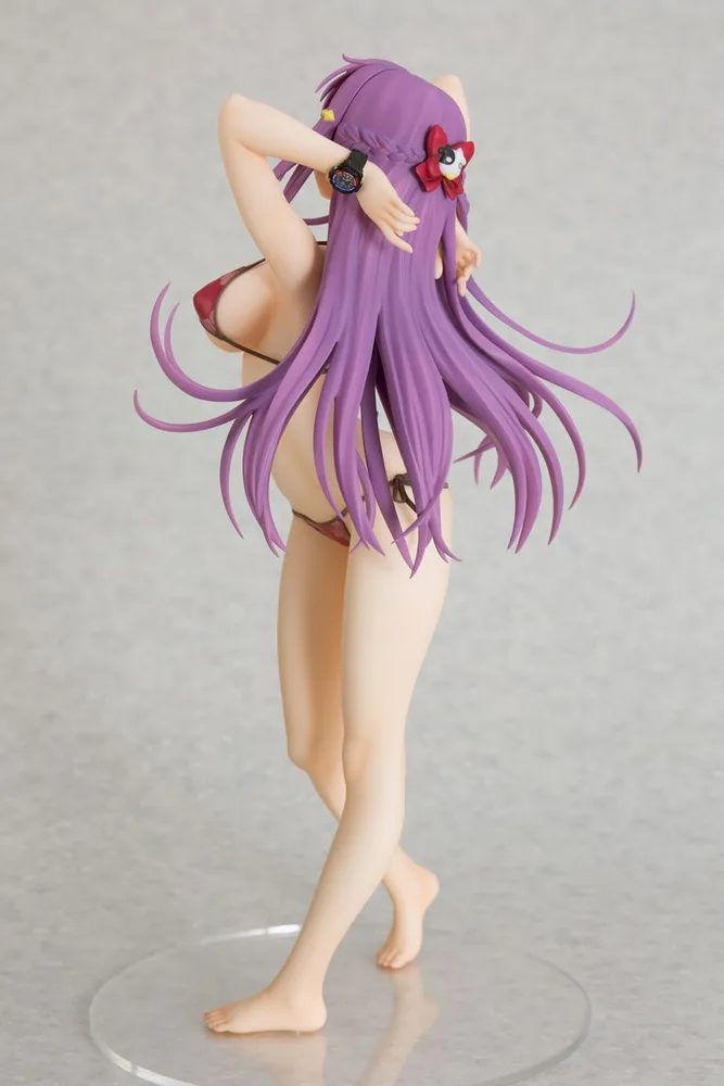 Grisaia Phantom Trigger 1/6 Scale Pre-Painted Figure: Rena Fukami