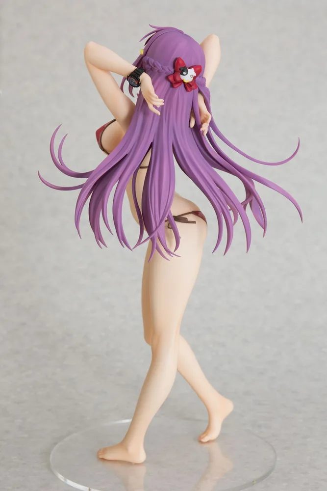 Grisaia Phantom Trigger 1/6 Scale Pre-Painted Figure: Rena Fukami