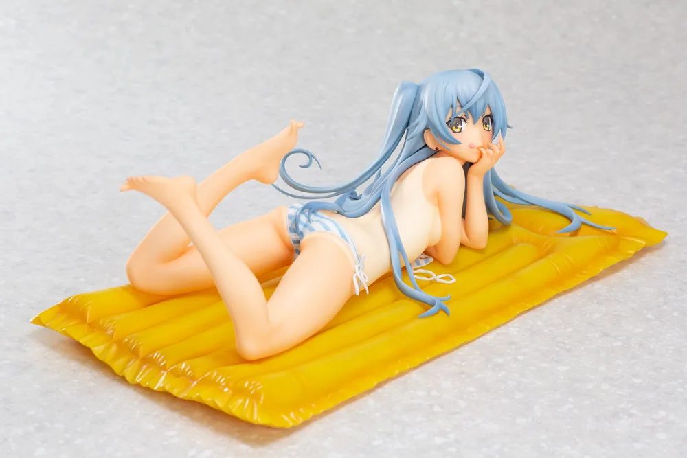 Grisaia Phantom Trigger 1/6 Scale Pre-Painted Figure: Tohka (Tohka Shishigaya)