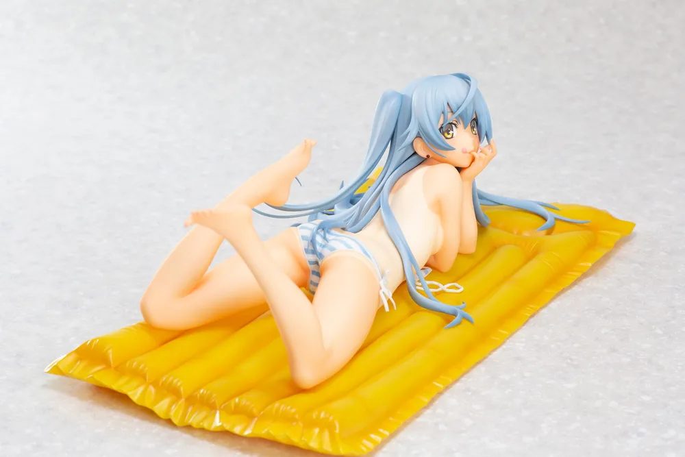 Grisaia Phantom Trigger 1/6 Scale Pre-Painted Figure: Tohka (Tohka Shishigaya)