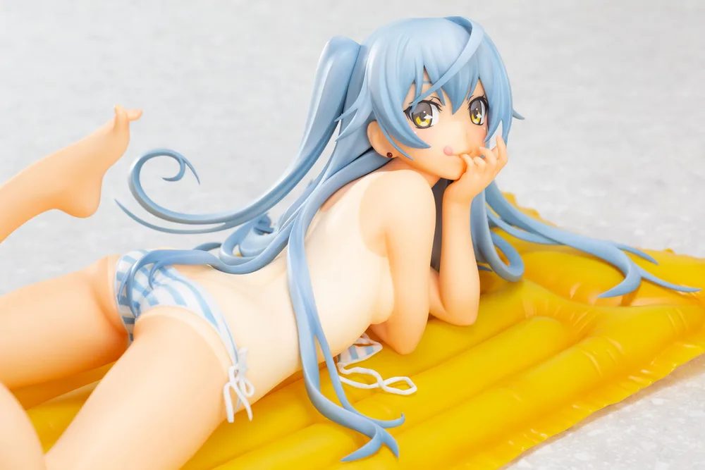 Grisaia Phantom Trigger 1/6 Scale Pre-Painted Figure: Tohka (Tohka Shishigaya)