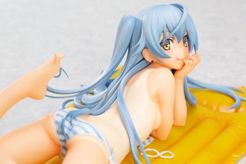Grisaia Phantom Trigger 1/6 Scale Pre-Painted Figure: Tohka (Tohka Shishigaya)