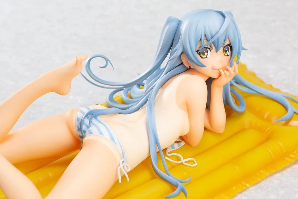 Grisaia Phantom Trigger 1/6 Scale Pre-Painted Figure: Tohka (Tohka Shishigaya)