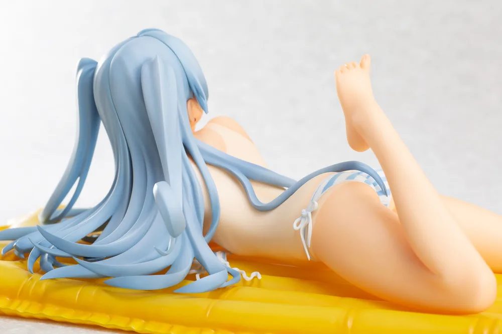 Grisaia Phantom Trigger 1/6 Scale Pre-Painted Figure: Tohka (Tohka Shishigaya)