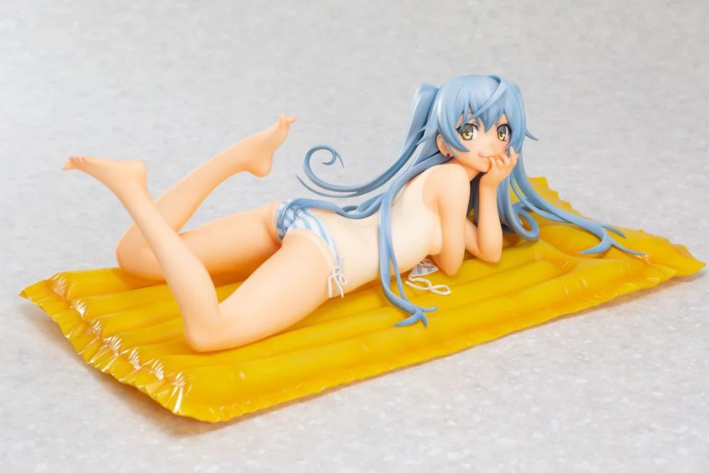 Grisaia Phantom Trigger 1/6 Scale Pre-Painted Figure: Tohka (Tohka Shishigaya)