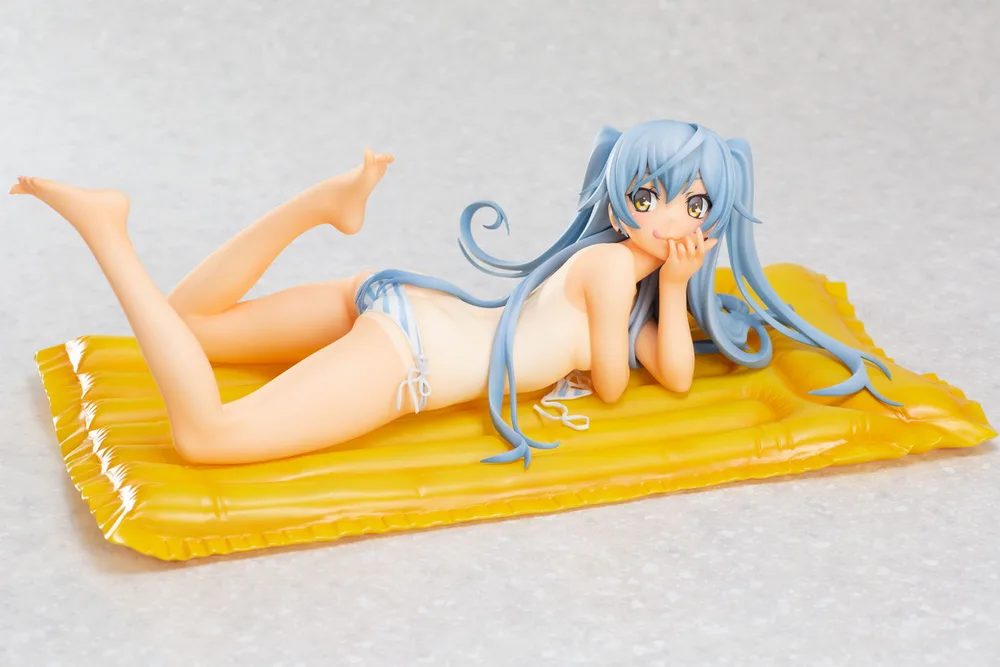 Grisaia Phantom Trigger 1/6 Scale Pre-Painted Figure: Tohka (Tohka Shishigaya)