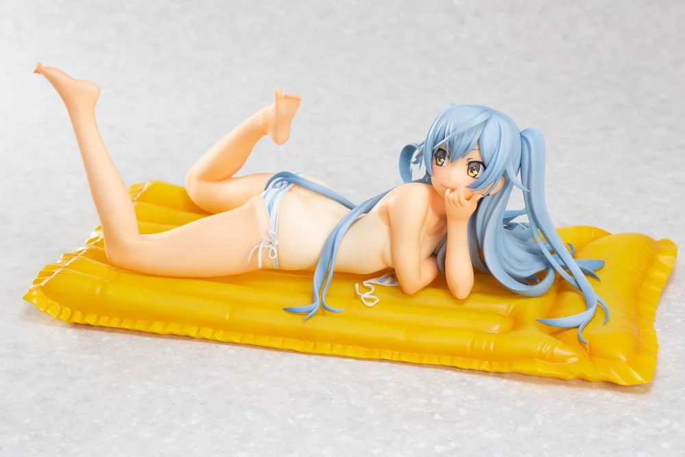Grisaia Phantom Trigger 1/6 Scale Pre-Painted Figure: Tohka (Tohka Shishigaya)