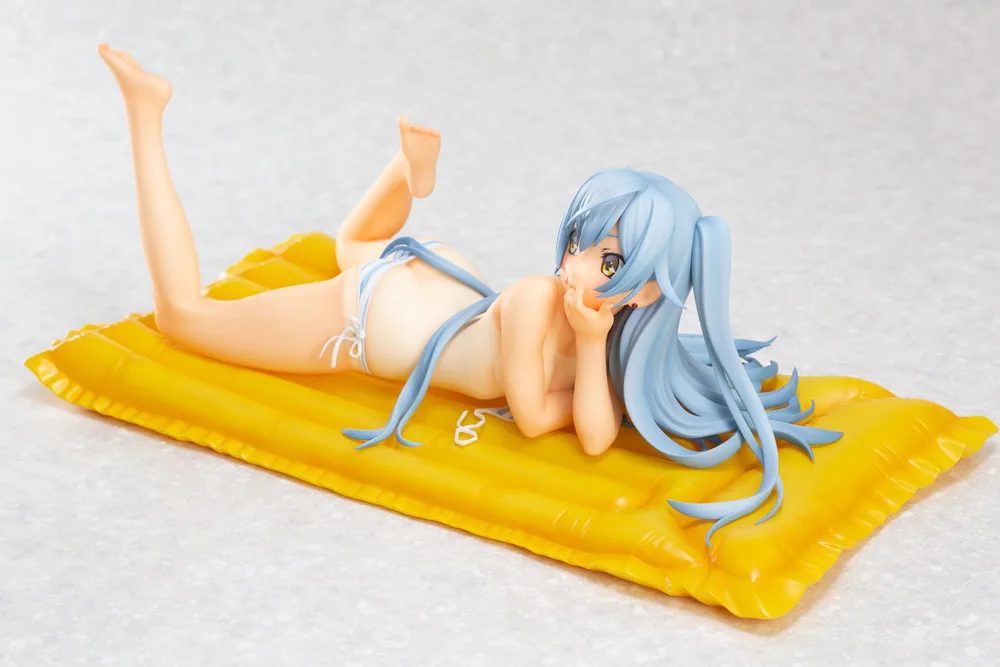 Grisaia Phantom Trigger 1/6 Scale Pre-Painted Figure: Tohka (Tohka Shishigaya)