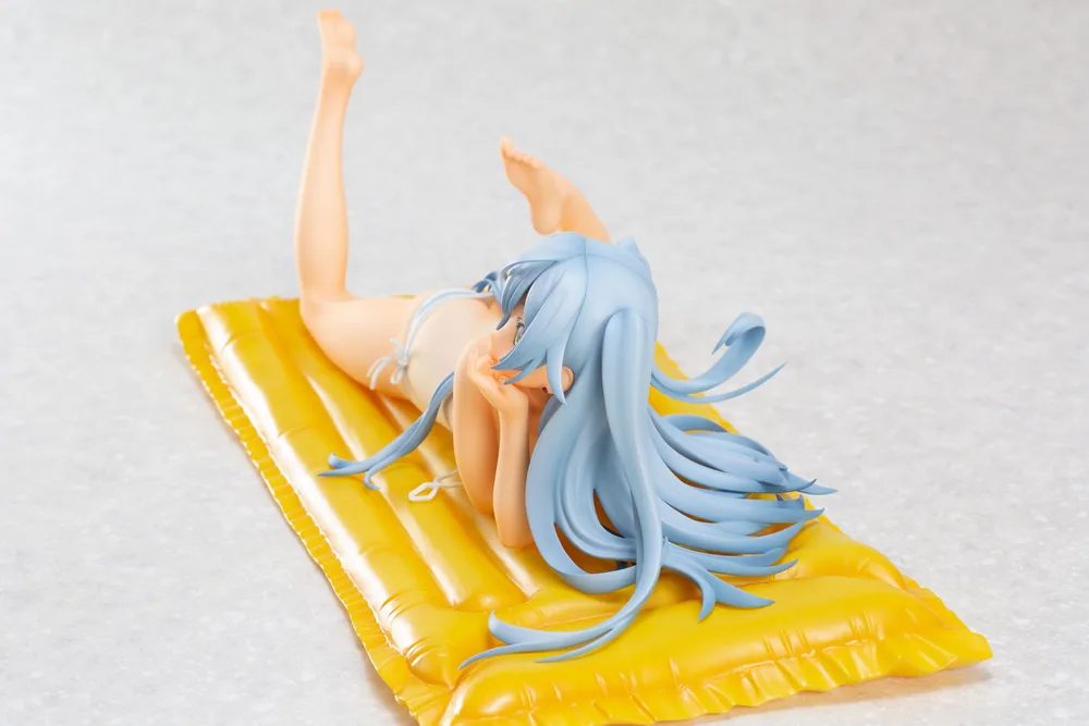 Grisaia Phantom Trigger 1/6 Scale Pre-Painted Figure: Tohka (Tohka Shishigaya)