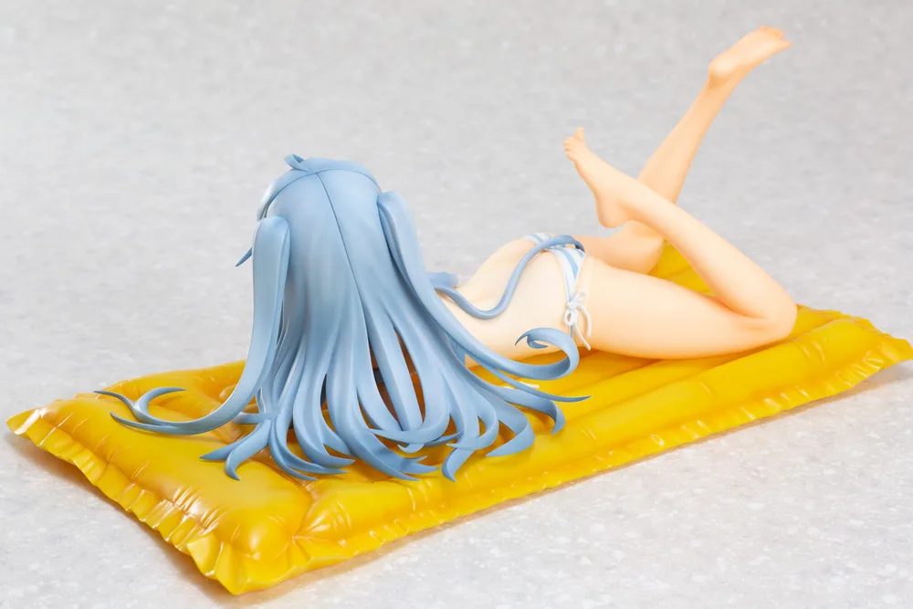 Grisaia Phantom Trigger 1/6 Scale Pre-Painted Figure: Tohka (Tohka Shishigaya)