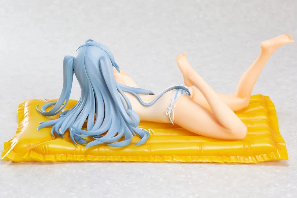 Grisaia Phantom Trigger 1/6 Scale Pre-Painted Figure: Tohka (Tohka Shishigaya)