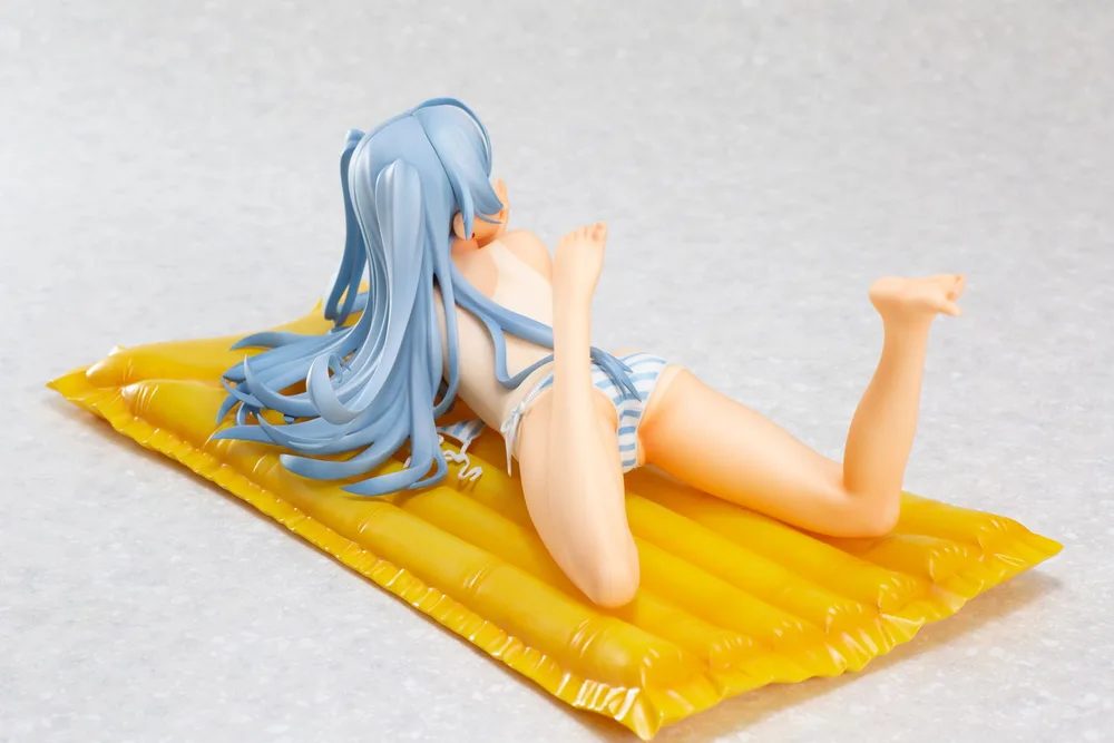 Grisaia Phantom Trigger 1/6 Scale Pre-Painted Figure: Tohka (Tohka Shishigaya)