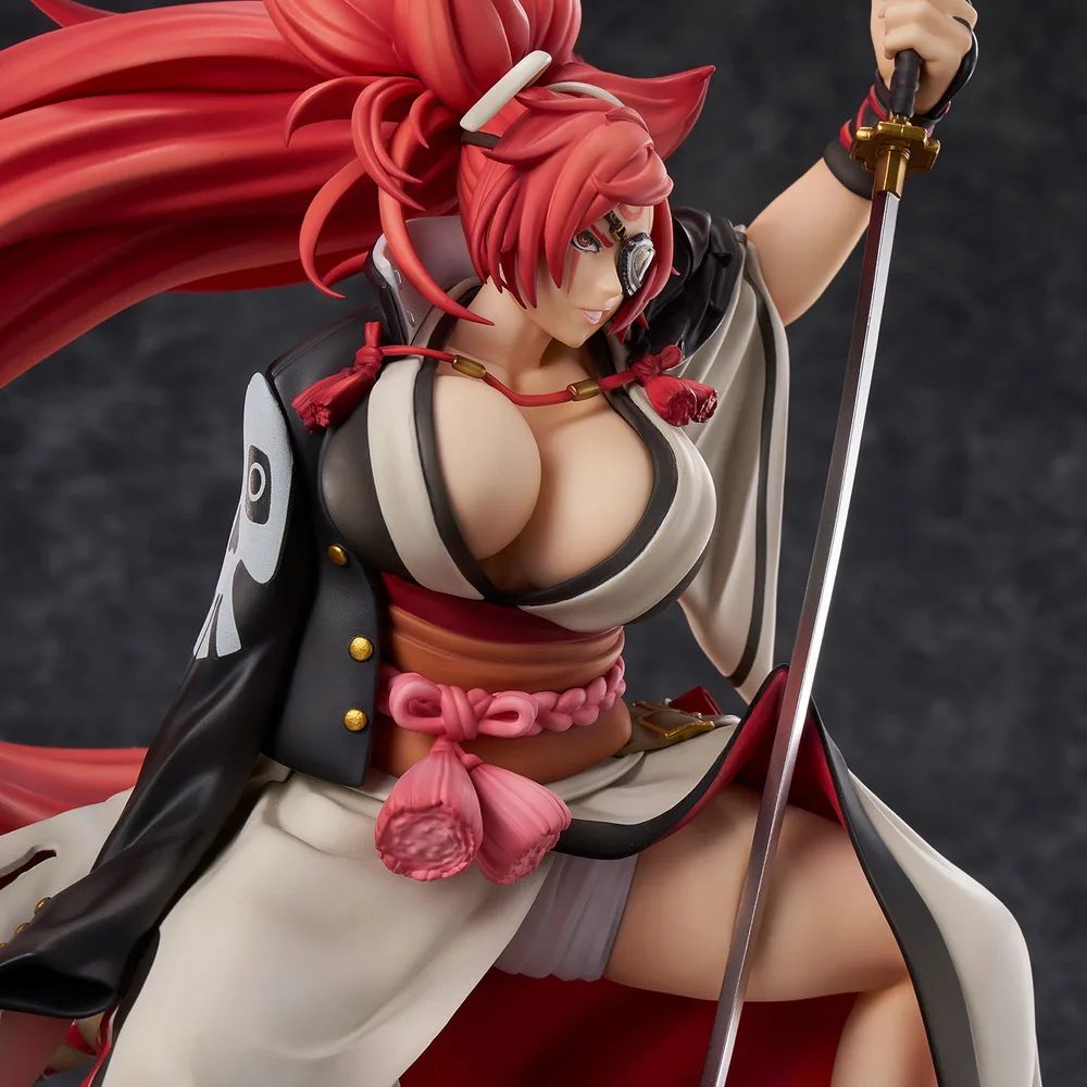 Guilty Gear -Strive- Pre-Painted Figure: Baiken