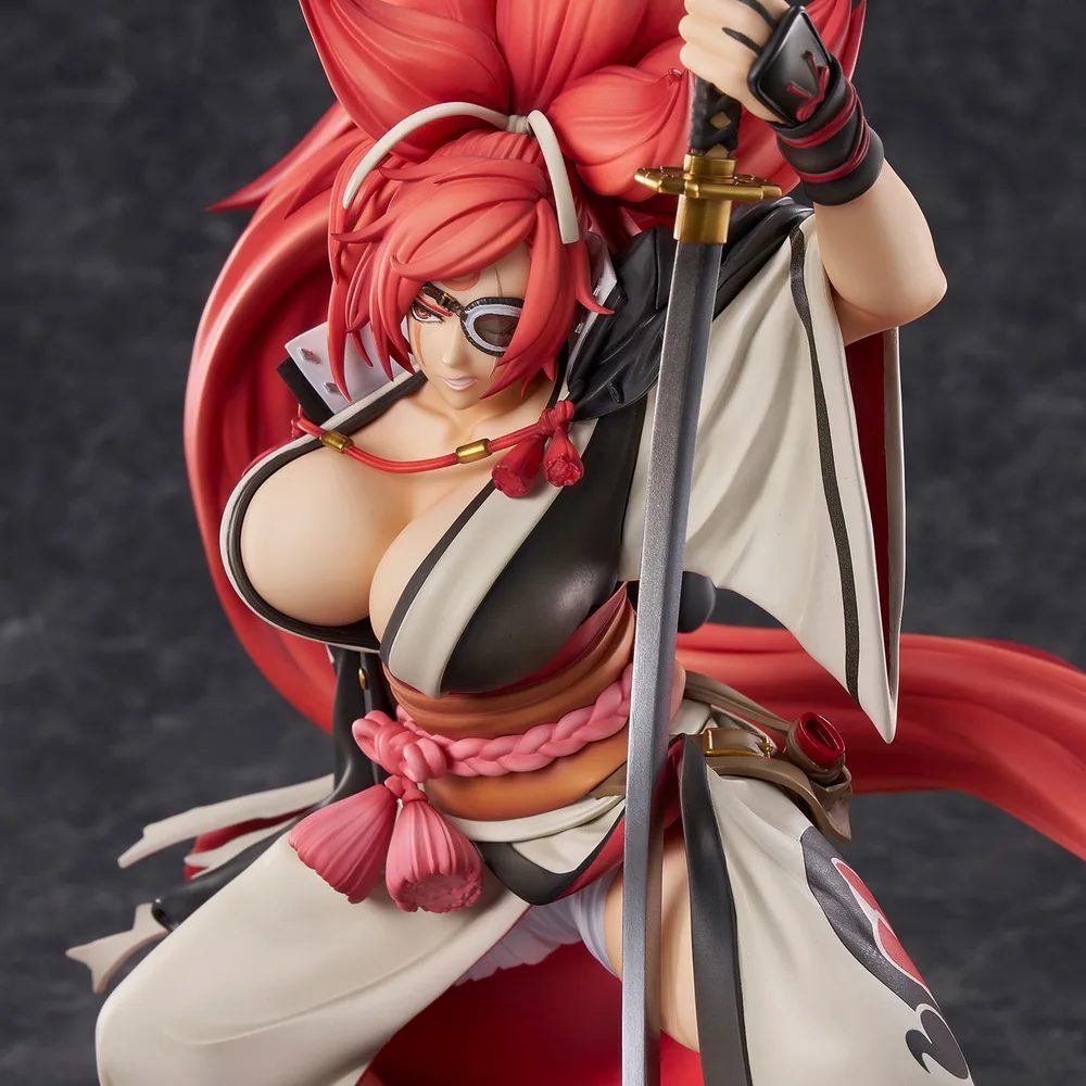 Guilty Gear -Strive- Pre-Painted Figure: Baiken