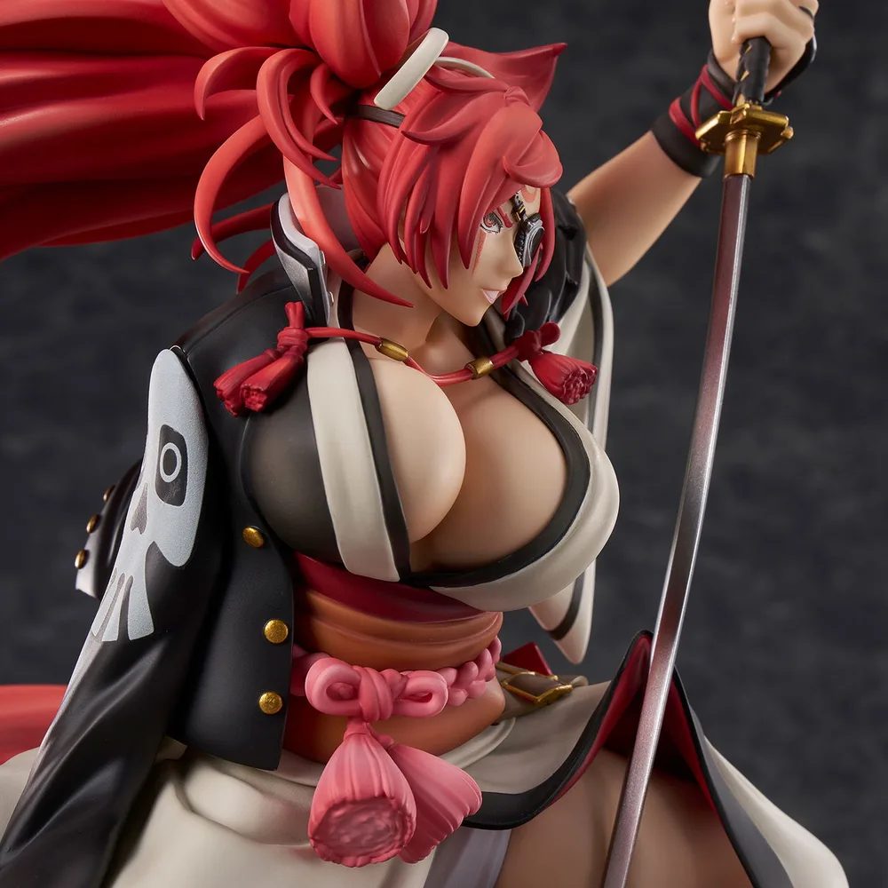 Guilty Gear -Strive- Pre-Painted Figure: Baiken