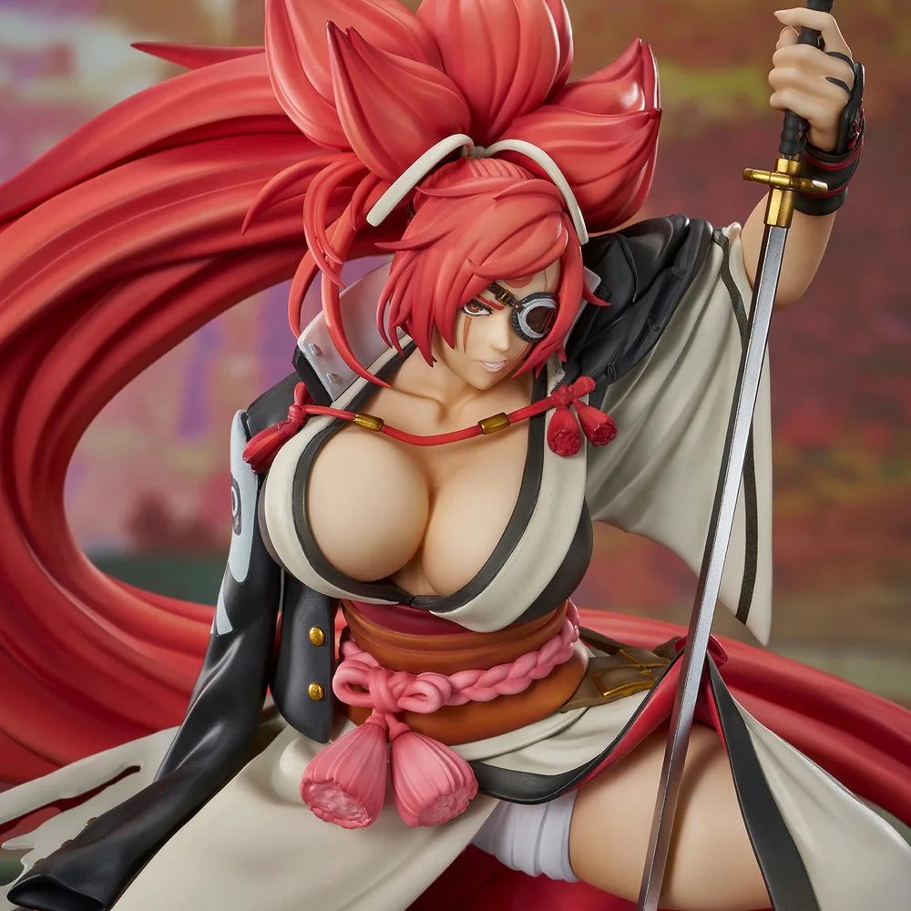 Guilty Gear -Strive- Pre-Painted Figure: Baiken