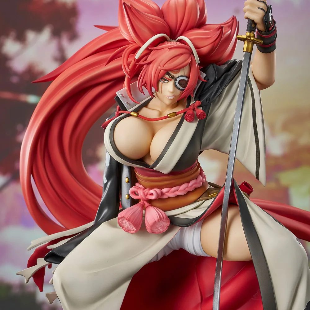 Guilty Gear -Strive- Pre-Painted Figure: Baiken