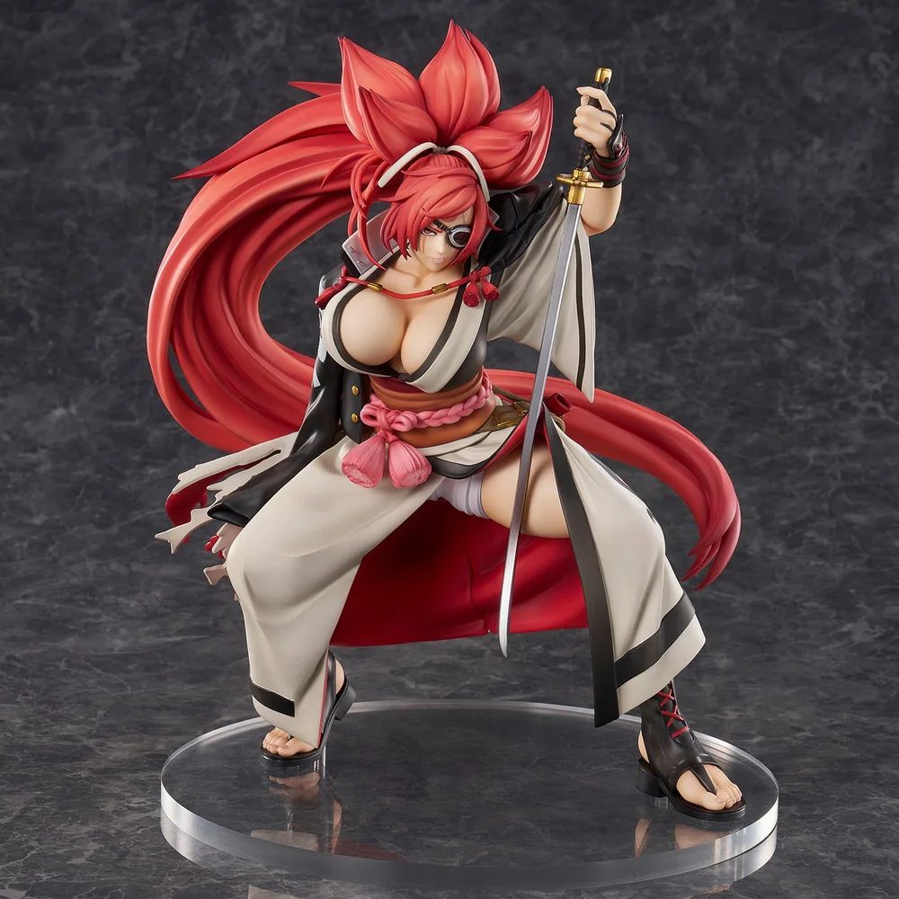 Guilty Gear -Strive- Pre-Painted Figure: Baiken