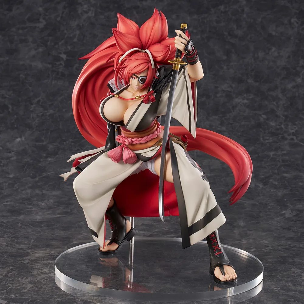 Guilty Gear -Strive- Pre-Painted Figure: Baiken
