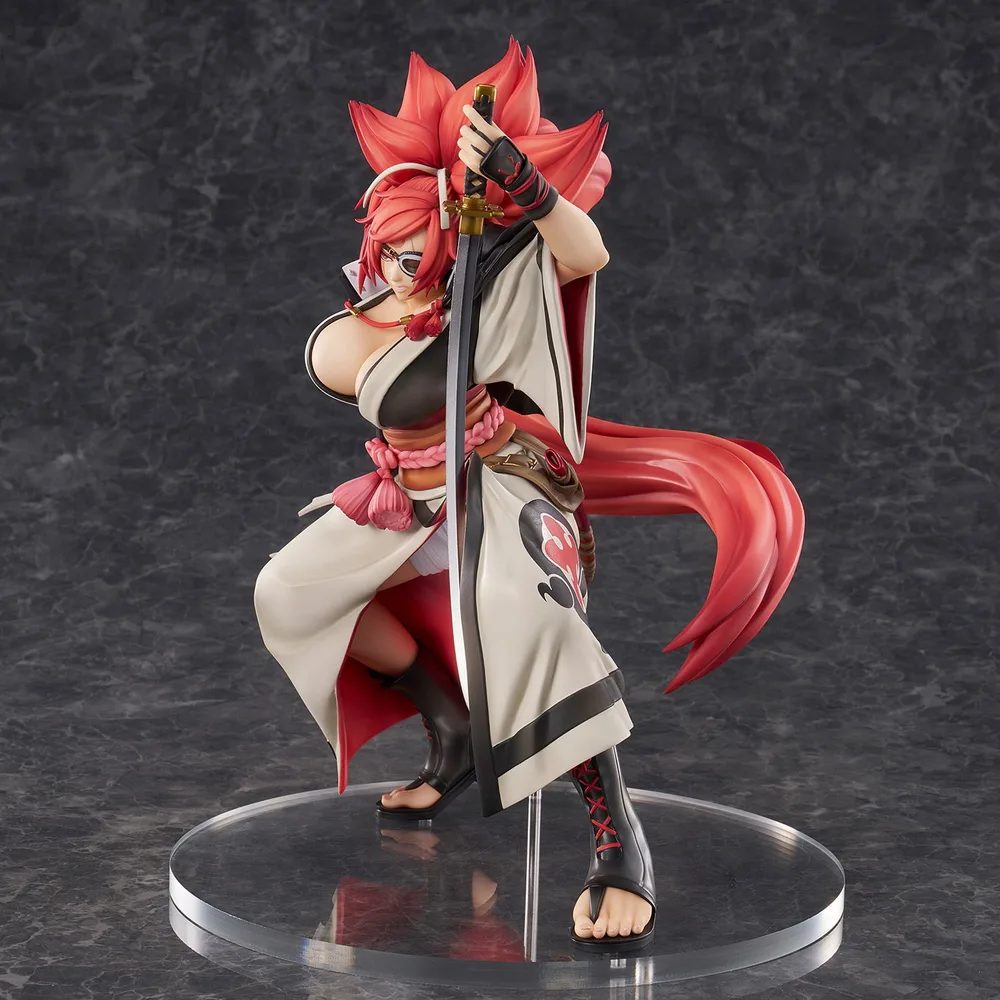 Guilty Gear -Strive- Pre-Painted Figure: Baiken