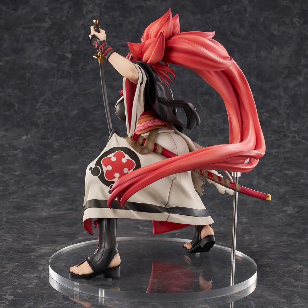 Guilty Gear -Strive- Pre-Painted Figure: Baiken