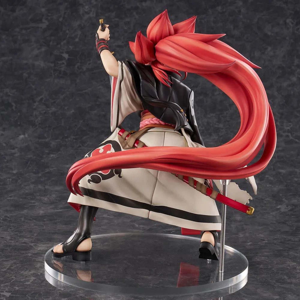 Guilty Gear -Strive- Pre-Painted Figure: Baiken