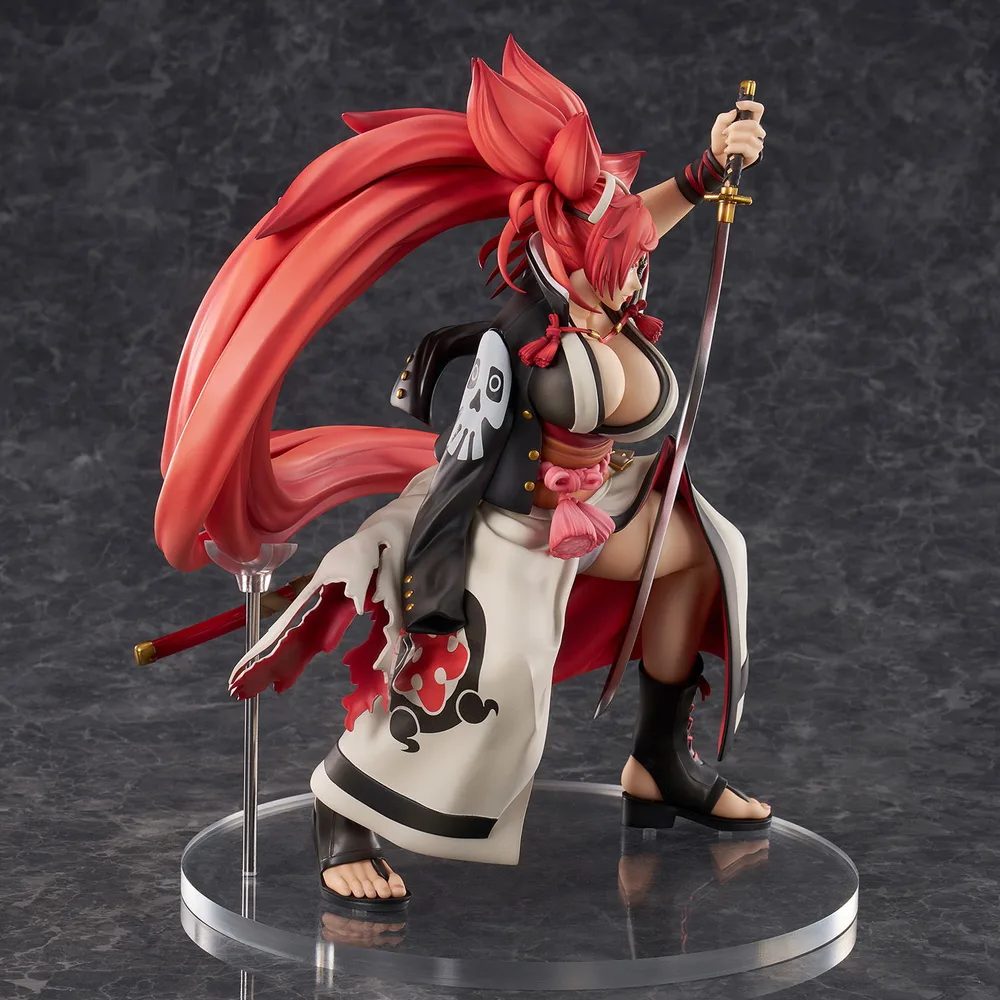 Guilty Gear -Strive- Pre-Painted Figure: Baiken