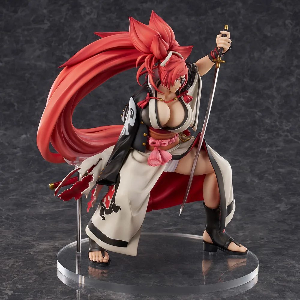 Guilty Gear -Strive- Pre-Painted Figure: Baiken