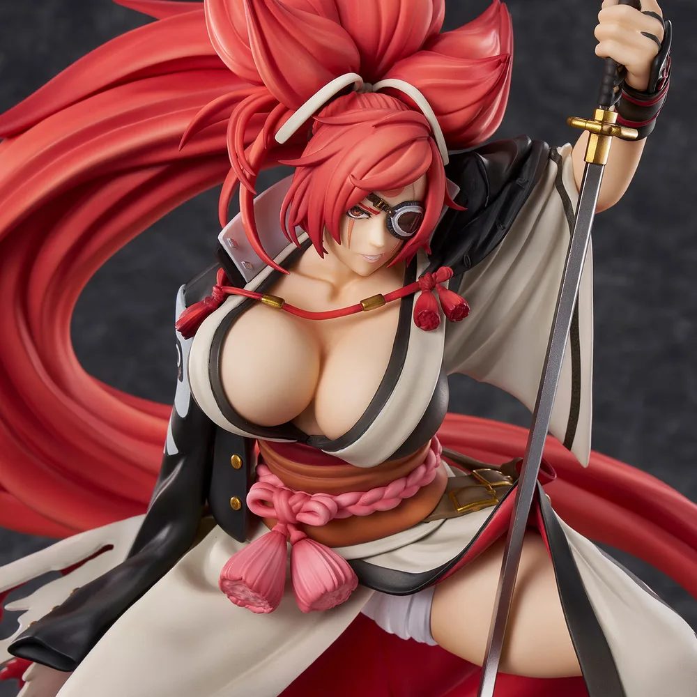 Guilty Gear -Strive- Pre-Painted Figure: Baiken