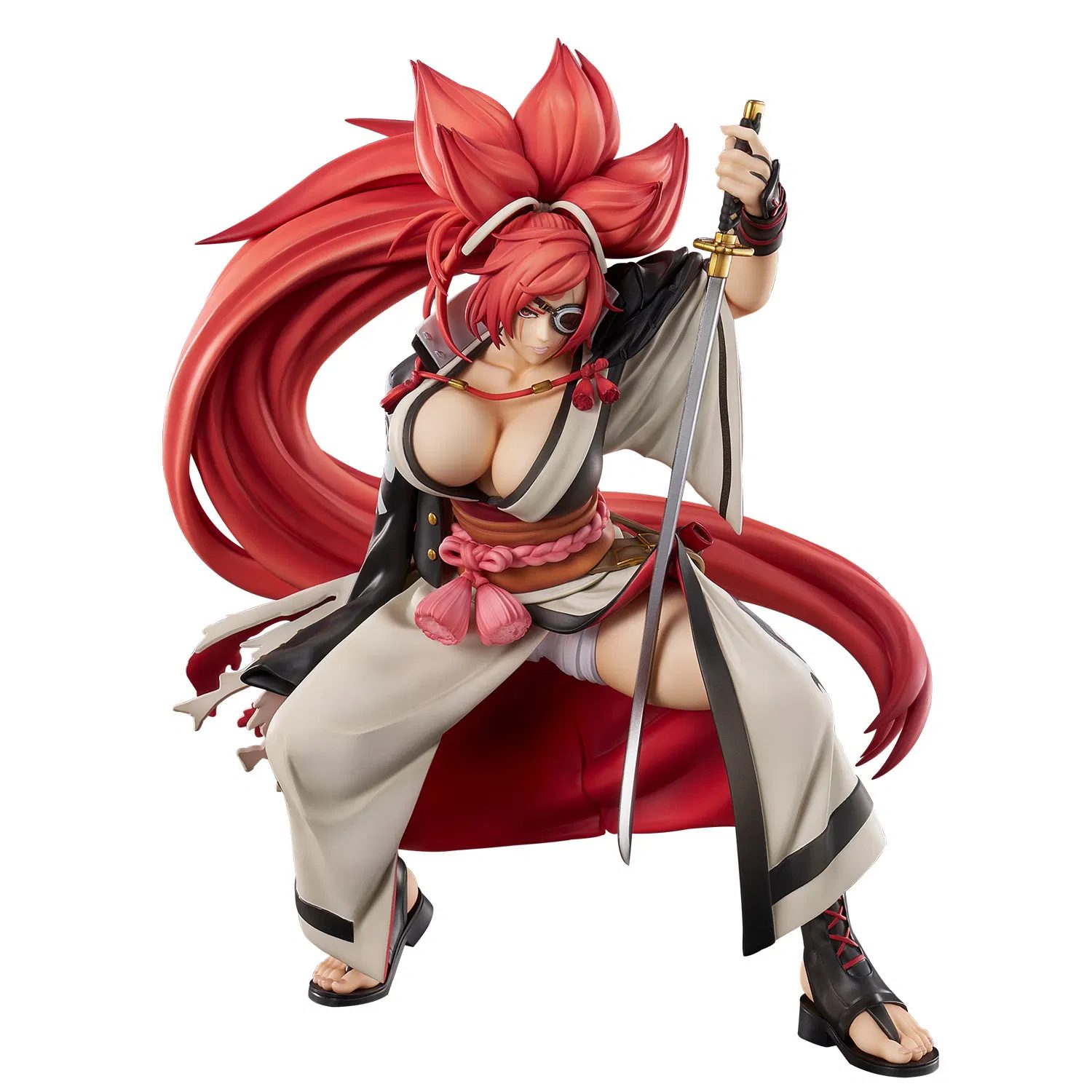 Guilty Gear -Strive- Pre-Painted Figure: Baiken